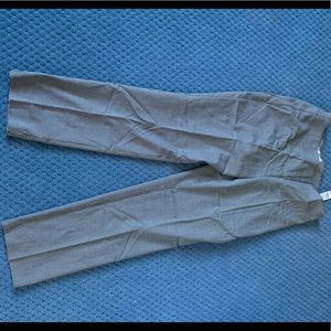 Talbots Brand New 6P Slim Fit Checkered Pant